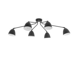 Фото люстра TK Lighting Loretta 2486, купити з доставкою на skylight.com.ua