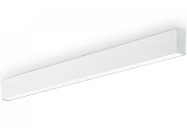 Фото Лінійний світильник Steel LED 4000K WH Ideal Lux 276793, купити з доставкою на skylight.com.ua