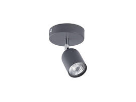 Фото точечный светильник TK Lighting Top Gray 3300, купить с доставкой на skylight.com.ua