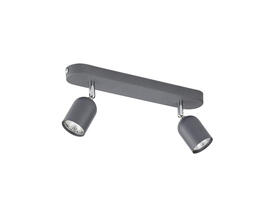 Фото спот TK Lighting Top Gray 3302, купить с доставкой на skylight.com.ua