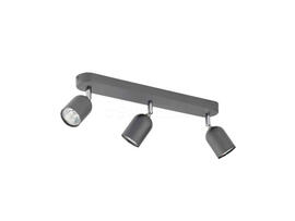 Фото спот TK Lighting Top Gray 3304, купить с доставкой на skylight.com.ua