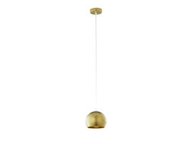 Фото подвесной светильник TK Lighting Yoda Gold Orbit 3429, купить с доставкой на skylight.com.ua