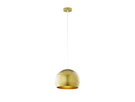 Фото подвесной светильник TK Lighting Yoda Gold Orbit 3434, купить с доставкой на skylight.com.ua