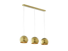 Фото люстра TK Lighting Yoda Gold Orbit 3449, купить с доставкой на skylight.com.ua