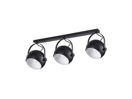 Фото спот TK Lighting Parma Black 4149, купить с доставкой на skylight.com.ua