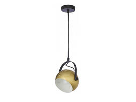 Фото подвесной светильник TK Lighting 4151 Parma gold, купить с доставкой на skylight.com.ua