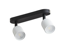 Фото спот TK Lighting 6266 Top черно-белый, купить с доставкой на skylight.com.ua