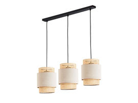 Фото подвесной светильник TK Lighting 6304 Boho nature, купить с доставкой на skylight.com.ua