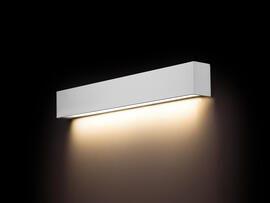 Фото підсвітка Nowodvorski Straight Wall LED White S 9610, купити з доставкою на skylight.com.ua