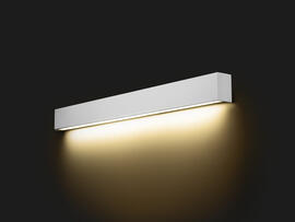 Фото підсвітка Nowodvorski Straight Wall LED White M 9611, купити з доставкою на skylight.com.ua