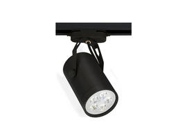 Фото трековый светильник Nowodvorski Store LED black 5W 6824, купить с доставкой на skylight.com.ua