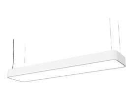 Фото підвісний світильник Nowodvorski Soft LED white 90X20 9544, купити з доставкою на skylight.com.ua