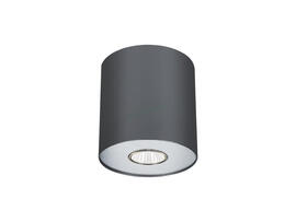 Фото спот Nowodvorski Point silver graphite M 6004, купити з доставкою на skylight.com.ua