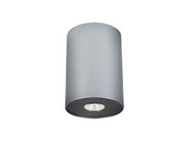 Фото спот Nowodvorski Point silver graphite L 6005, купити з доставкою на skylight.com.ua