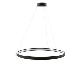 Фото люстра Zuma Line CIRCLE 110 LA0722/1-BK, купить с доставкой на skylight.com.ua