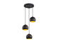 Фото люстра TK Lighting Yoda Black Orbit 2082, купити з доставкою на skylight.com.ua