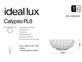 Фото Люстра хрустальная CALYPSO PL8 Ideal Lux 066424, купить с доставкой на skylight.com.ua  