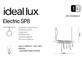 Фото Подвесная люстра ELECTRIC SP8 Ideal Lux 176369, купить с доставкой на skylight.com.ua  