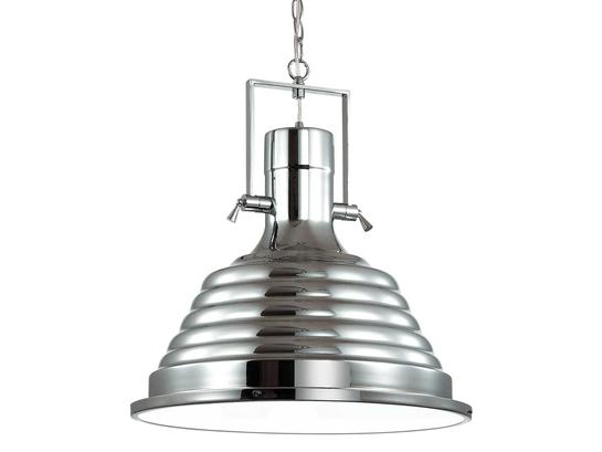 Фото Подвесной светильник FISHERMAN SP1 D48 CROMO Ideal Lux 125824, купить с доставкой на skylight.com.ua  