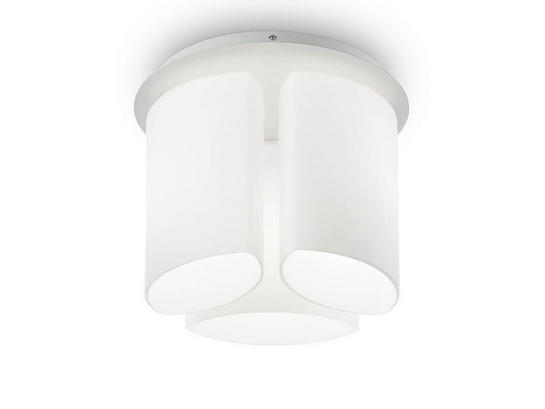 Фото Світильник стельовий ALMOND PL3 Ideal Lux 159638, купити з доставкою на skylight.com.ua