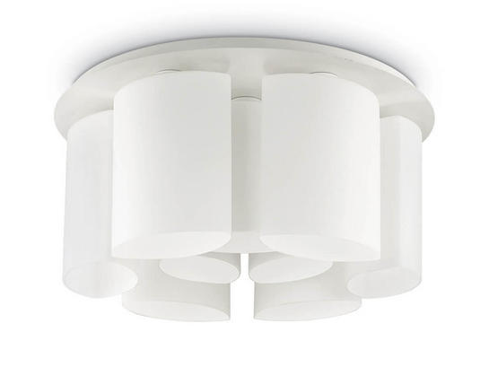 Фото Потолочная люстра Ideal Lux Almond PL9 159645, купить с доставкой на skylight.com.ua 