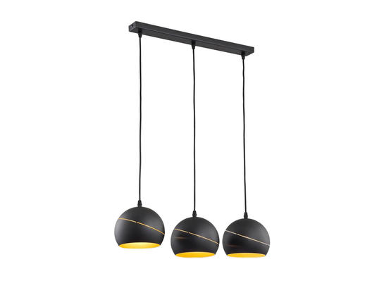 Фото люстра TK Lighting Yoda Black Orbit 2081, купити з доставкою на skylight.com.ua