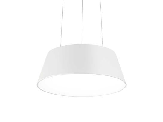 Фото Підвісна люстра CLOE WH Ideal Lux 247298, купити з доставкою на skylight.com.ua