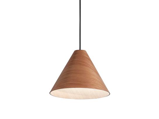 Фото Підвісний світильник KAURI dark wood Ideal Lux 259130, купити з доставкою на skylight.com.ua