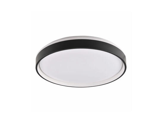 Фото потолочный LED светильник Goldlux 326669 Jadwiga черный, купить с доставкой на skylight.com.ua