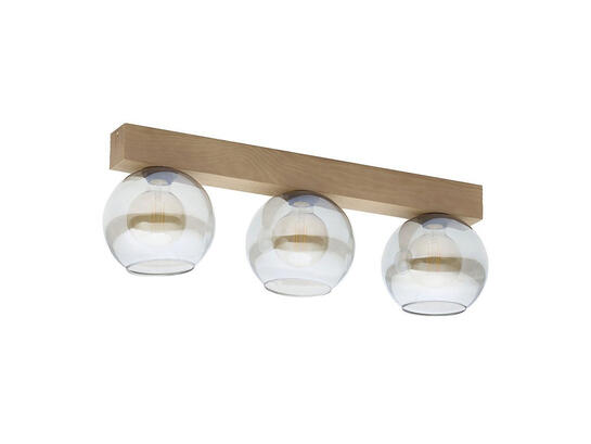 Фото потолочный светильник TK Lighting 4256 Artwood glass, купить с доставкой на skylight.com.ua