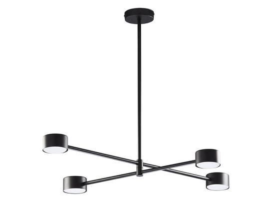 Фото Люстра TK Lighting DORA-4 6417, купить с доставкой на skylight.com.ua