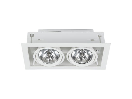 Фото точечный светильник Nowodvorski Downlight White 6453, купить с доставкой на skylight.com.ua