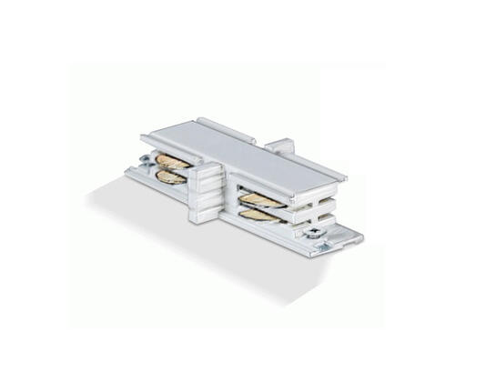 Фото коннектор прямой Azzardo Mini simple connection белый AZ2982, купить с доставкой на skylight.com.ua